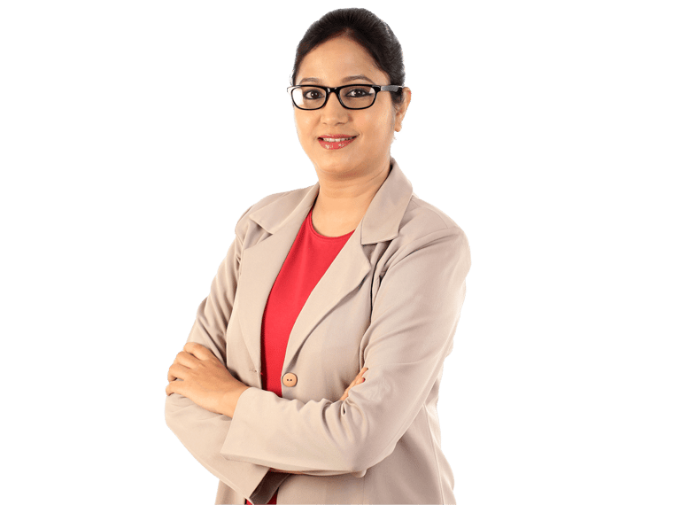 Malayalam translation services,  Portrait of young malayali , indian business woman