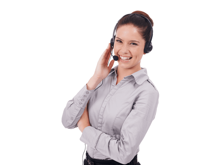 Maltese interpreting services, Portrait of content candid manager man cross hands wear stylish clothes