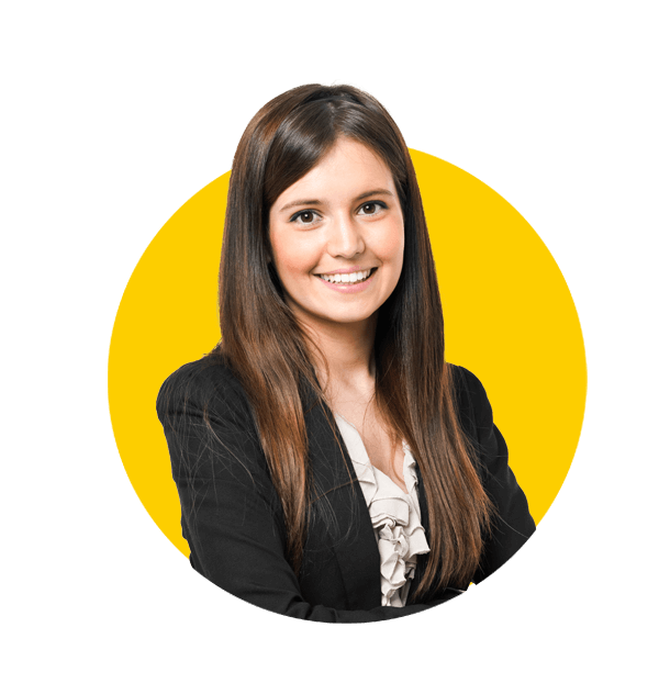 Oriya translation services by Absolute Translations, portrait of beautiful businesswoman.