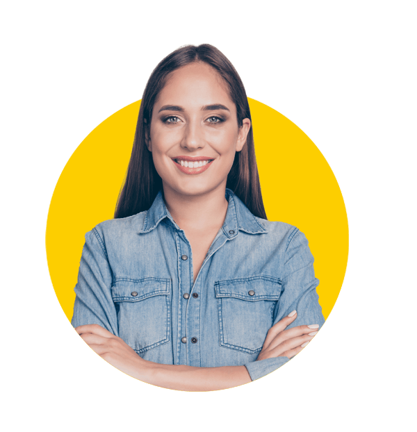 Manulas translations uk, Portrait of friendly charming elegant cute lady millennial people business ready work.