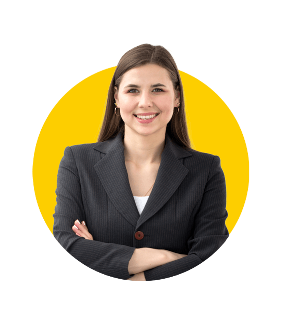 clinical trails research translations uk, Portrait of successful business woman against a window.