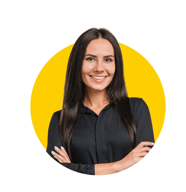 Coloumbian spanish translation service, Caucasian successful confident young businesswoman ceo boss bank employee.s, 