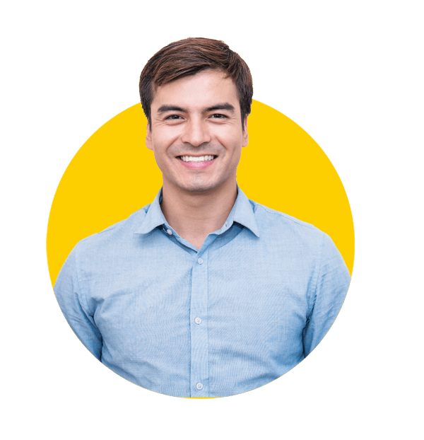 Oil gas translations uk, Attractive handsome smiling positive caucasian happy business man. Closeup portrait caucasian polite middle age man wearing blue shirt 