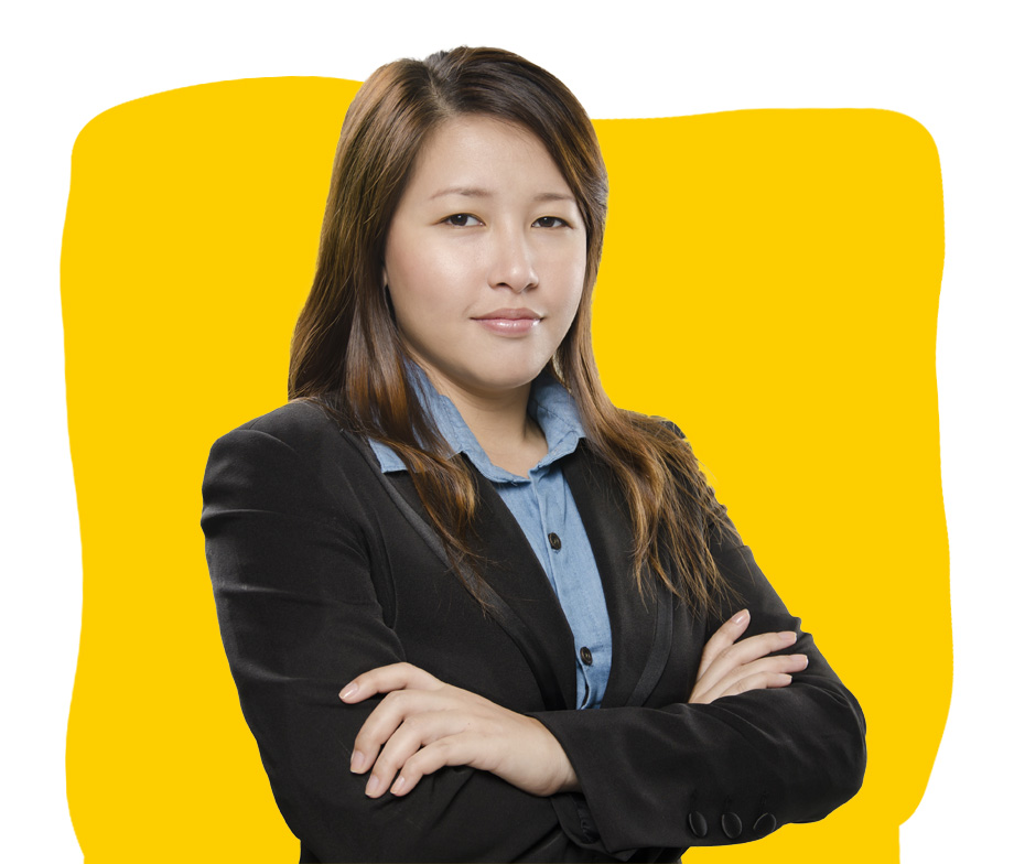 Cambodian Translation Services Professional Black Blazer