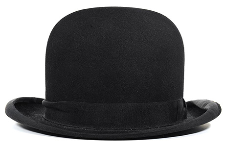 UK English Translation Services Professional British Bowler Hat
