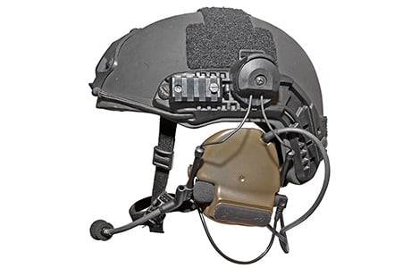 Military Defense Army Communication Helmet