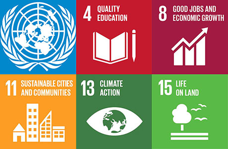 UN Sustainable Development Goals